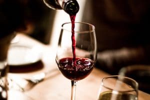 Browse beautiful red wine online